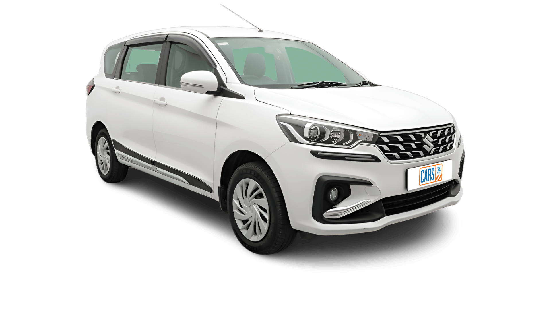 2023 Maruti Ertiga - SUV - Petrol - Manual - ₹10.00 lakh
